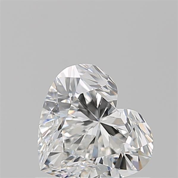 0.710 G VS1 Virtual Selection Heart Diamond
