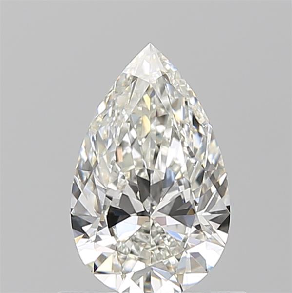 0.750 H VVS2 Virtual Selection Pear Diamond