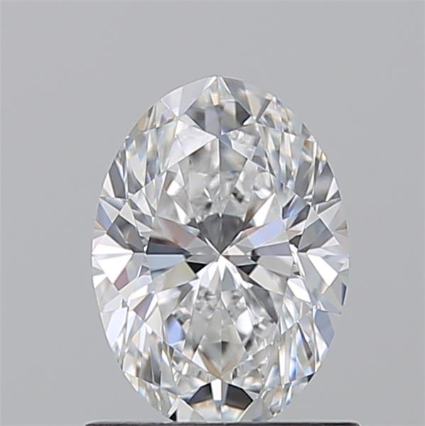 1.010 E VS1 Virtual Selection Oval Diamond