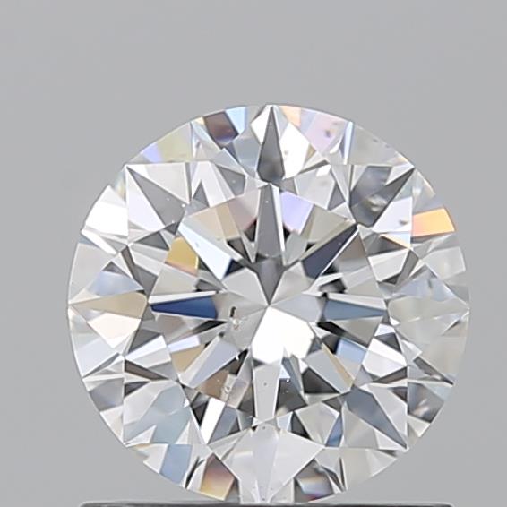 1.010 F SI1 Virtual Selection Round Diamond