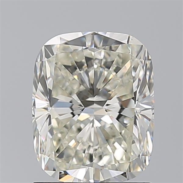 1.500 K VVS2 Virtual Selection Cushion Diamond
