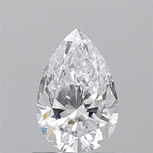 1.010 D VS1 Virtual Selection Pear Diamond