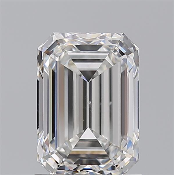 1.520 G SI1 Virtual Selection Emerald Diamond