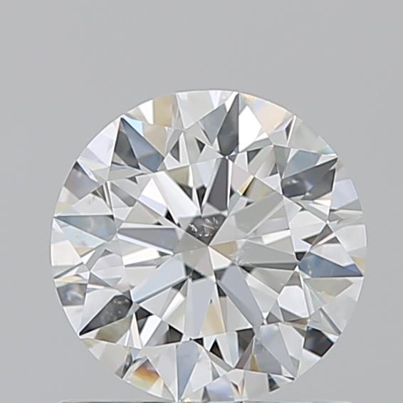 1.010 H SI2 Virtual Selection Round Diamond