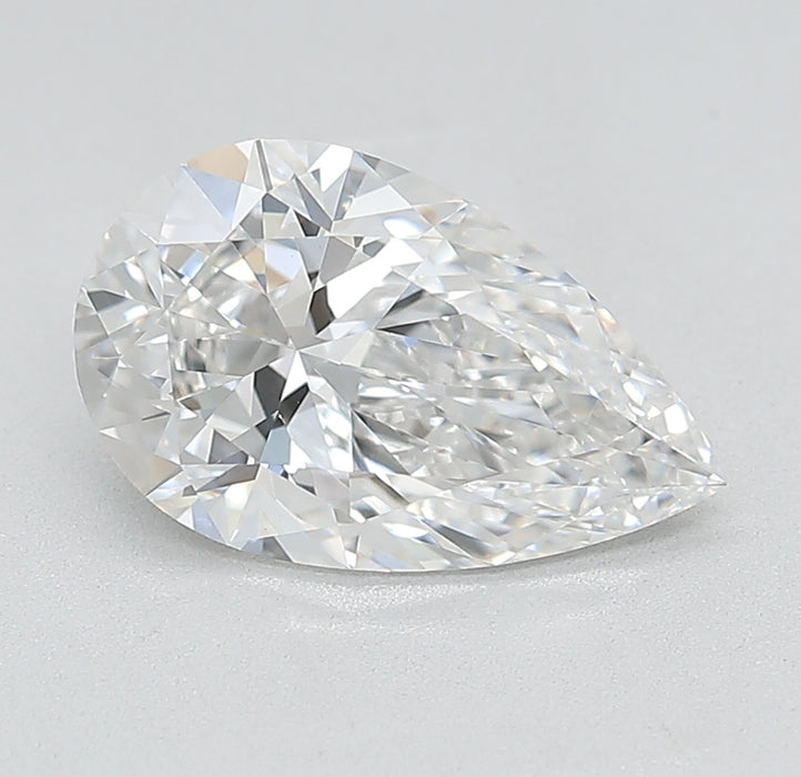 2.03000 E VS1 BG Select Lab Grown Pear Diamond
