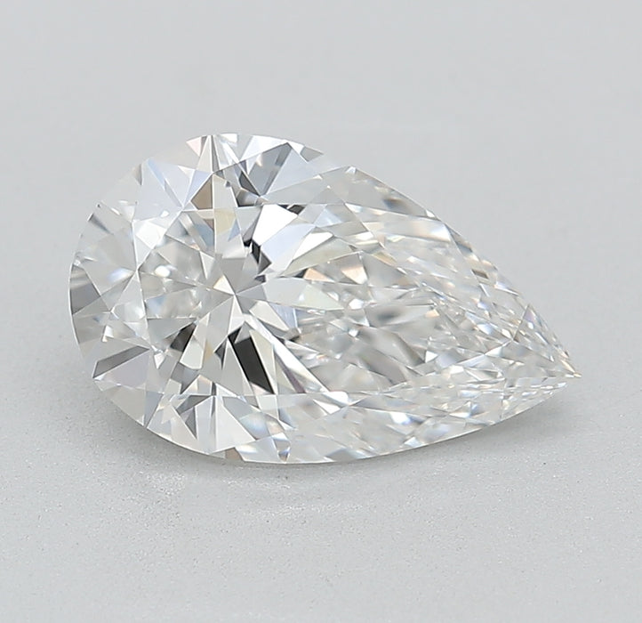 2.09000 E VVS2 BG Select Lab Grown Pear Diamond