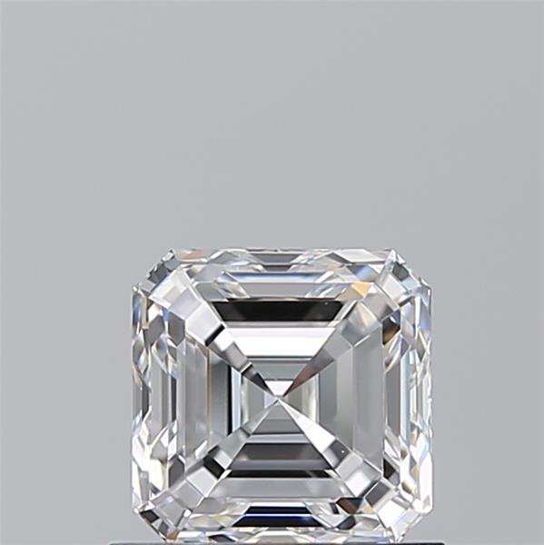 0.910 E VVS1 Virtual Selection Asscher Diamond