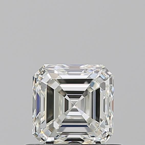 0.700 K VVS1 Virtual Selection Asscher Diamond
