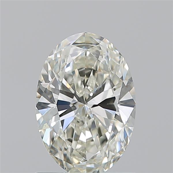 1.010 K VS1 Virtual Selection Oval Diamond