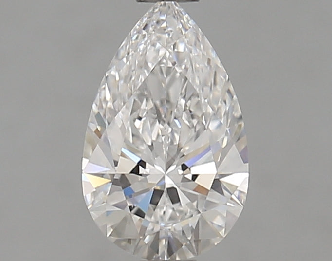 1.00000 D VVS2 BG Select Lab Grown Pear Diamond