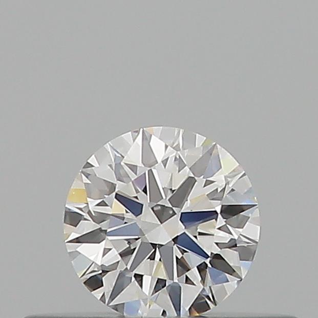 0.260 E VVS1 Virtual Selection Round Diamond