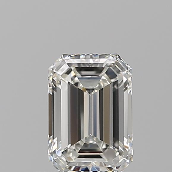 0.700 H VVS1 Virtual Selection Emerald Diamond