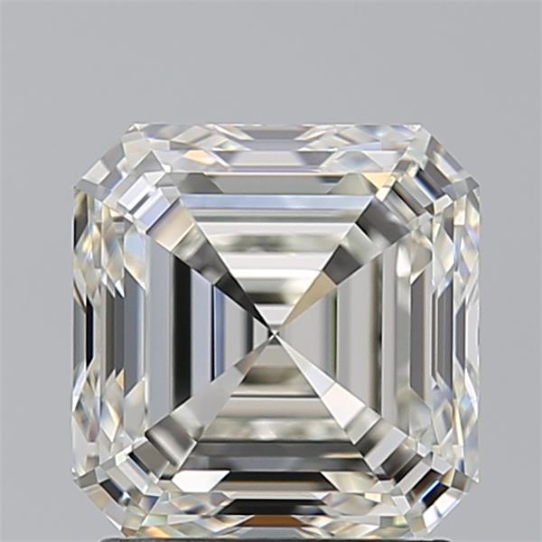 2.070 J IF Virtual Selection Asscher Diamond