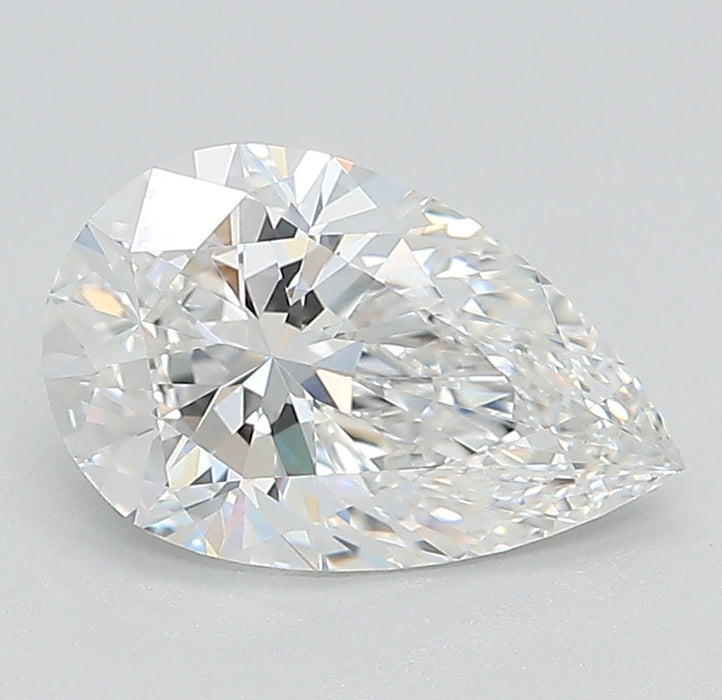 1.54000 E IF BG Select Lab Grown Pear Diamond
