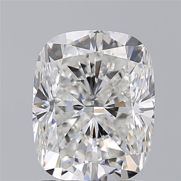 2.210 F VVS2 Virtual Selection Cushion Diamond