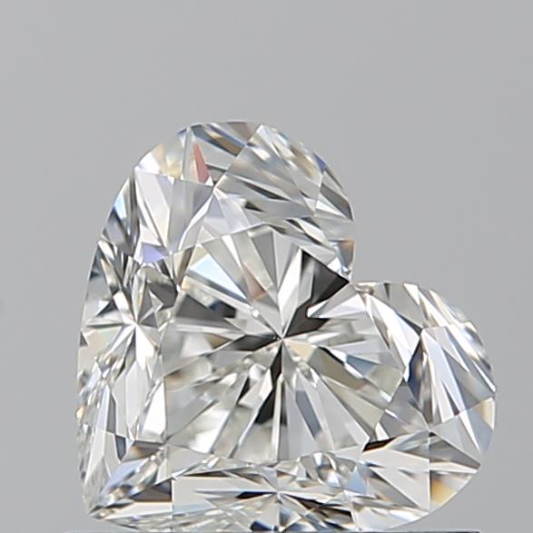 0.910 I VS1 Virtual Selection Heart Diamond