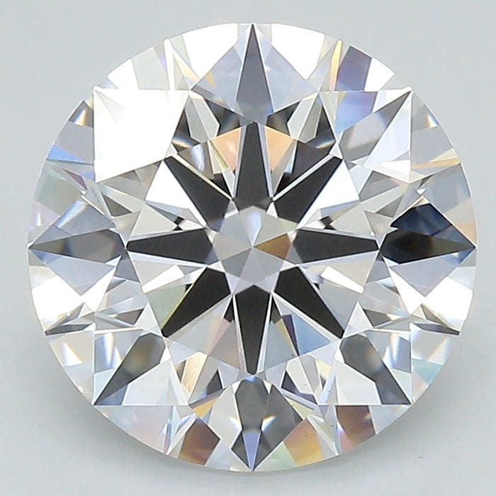 4.35 D VS1 Brian Gavin Premium Lab Round Diamond