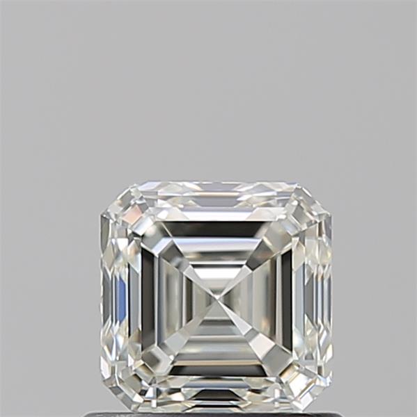 0.910 K VVS2 Virtual Selection Asscher Diamond