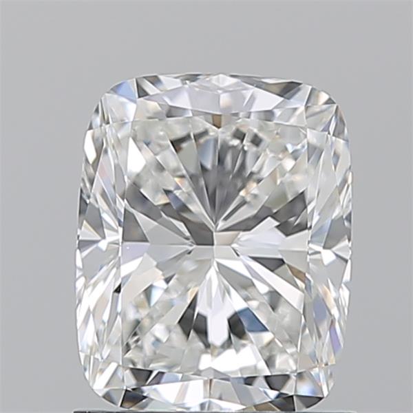 1.210 G VVS1 Virtual Selection Cushion Diamond