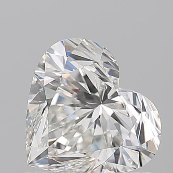 1.010 H VS1 Virtual Selection Heart Diamond
