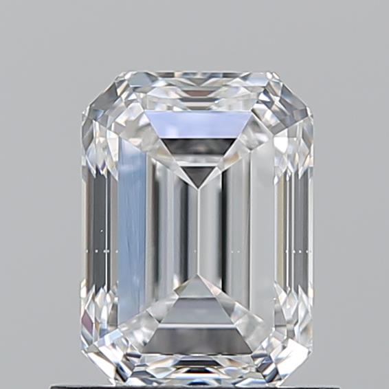 1.010 E SI1 Virtual Selection Emerald Diamond
