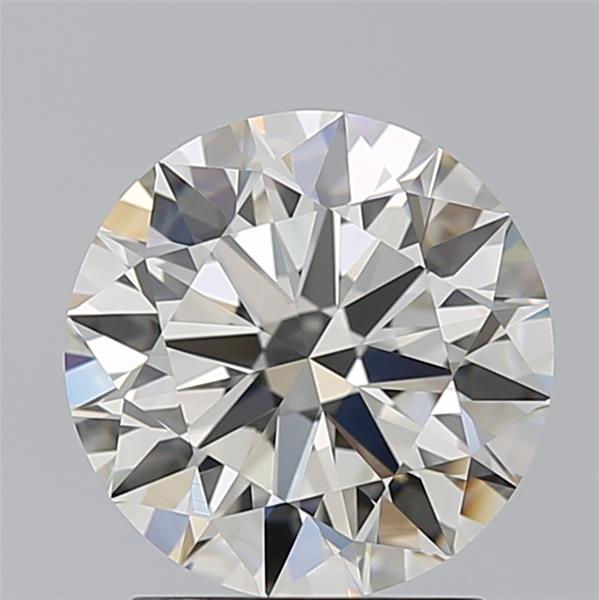 2.040 K VVS2 Virtual Selection Round Diamond