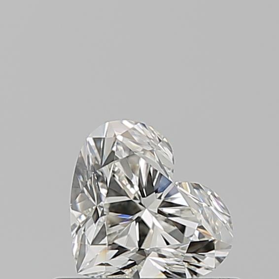 0.510 J VVS1 Virtual Selection Heart Diamond