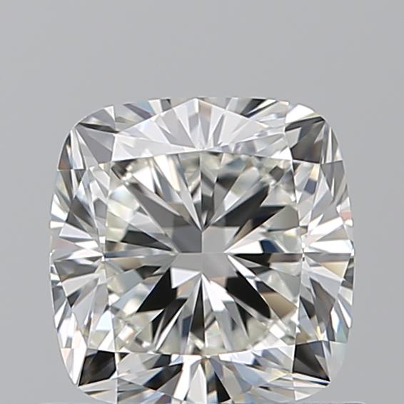 0.900 I VVS1 Virtual Selection Cushion Diamond