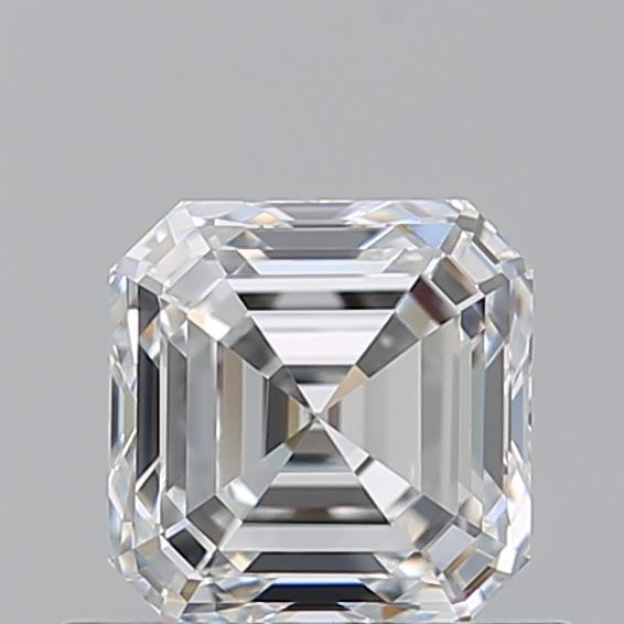 0.780 F IF Virtual Selection Asscher Diamond