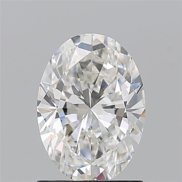 1.300 G VS2 Virtual Selection Oval Diamond