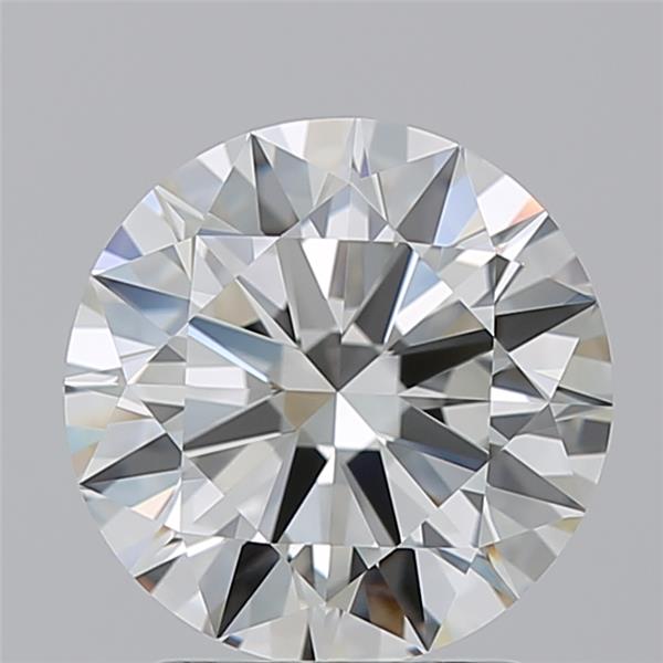 2.010 J VVS2 Virtual Selection Round Diamond