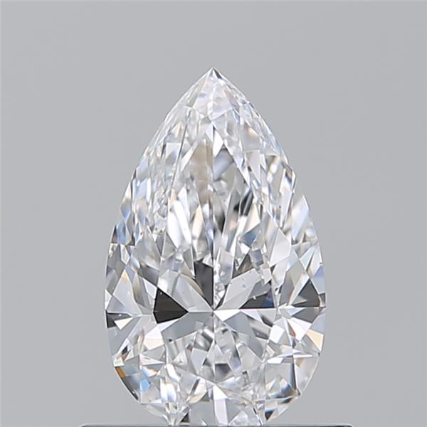 0.700 D VS2 Virtual Selection Pear Diamond