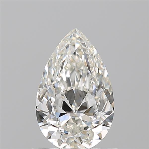 0.900 I VS2 Virtual Selection Pear Diamond