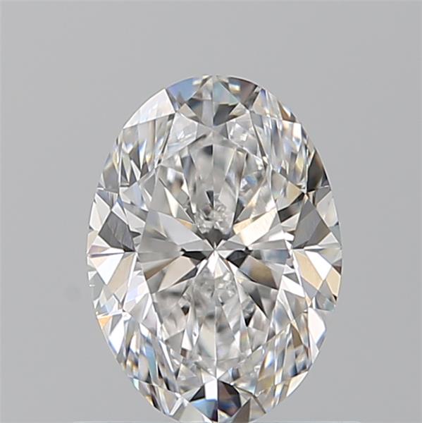 0.800 E VS2 Virtual Selection Oval Diamond