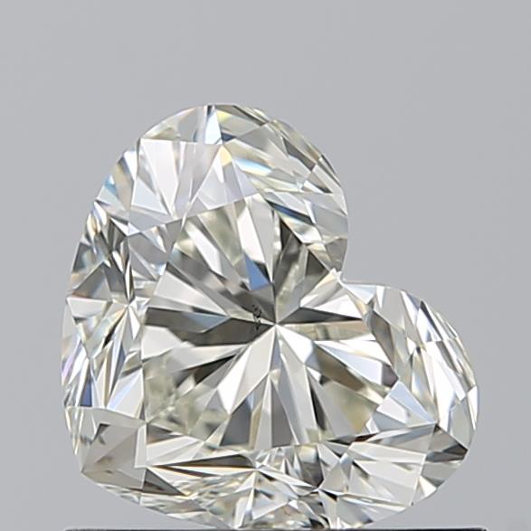 0.900 L VS2 Virtual Selection Heart Diamond