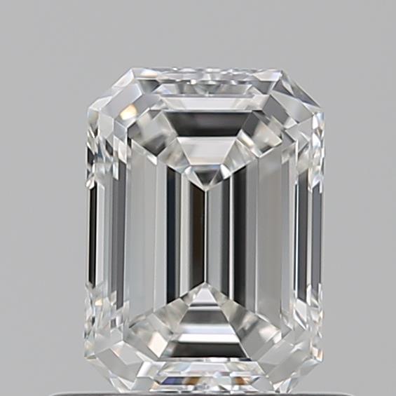 0.700 G VVS2 Virtual Selection Emerald Diamond
