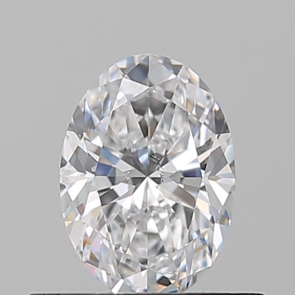 0.510 D SI1 Virtual Selection Oval Diamond