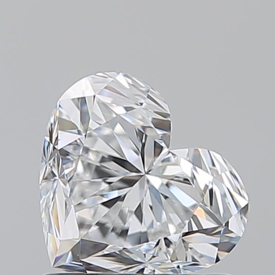 1.030 D VS2 Virtual Selection Heart Diamond