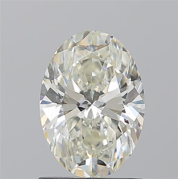 1.210 K SI1 Virtual Selection Oval Diamond