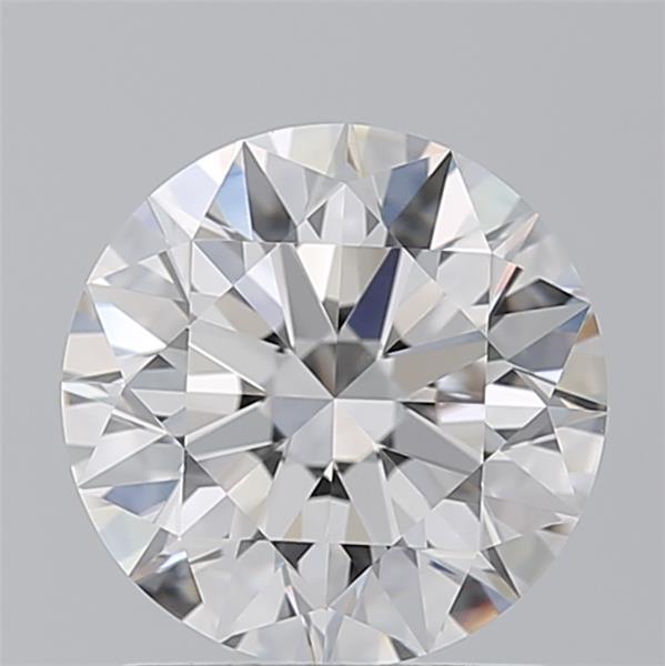 1.630 G VS1 Virtual Selection Round Diamond