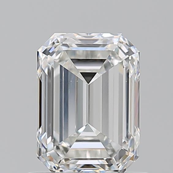 1.010 H VS1 Virtual Selection Emerald Diamond