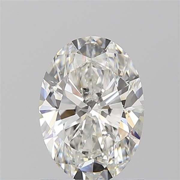 1.200 G SI2 Virtual Selection Oval Diamond