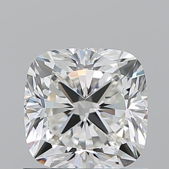 1.020 H VVS2 Virtual Selection Cushion Diamond