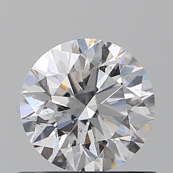 0.710 E SI2 Virtual Selection Round Diamond