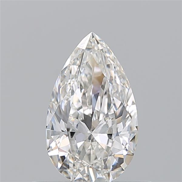 0.560 H VS2 Virtual Selection Pear Diamond