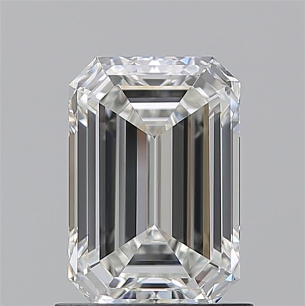 1.200 H VVS1 Virtual Selection Emerald Diamond