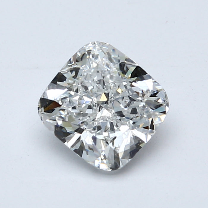 2.05000 E VS1 BG Select Lab Grown Cushion Diamond