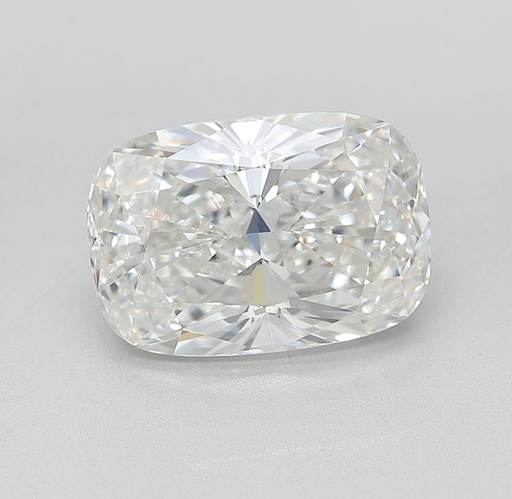 4.19000 F VVS2 BG Select Lab Grown Cushion Diamond