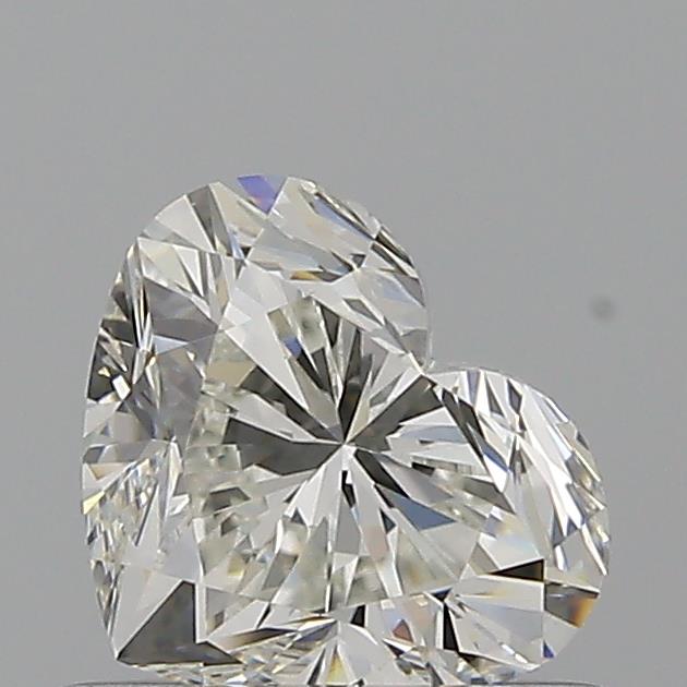 0.710 H VVS2 Virtual Selection Heart Diamond