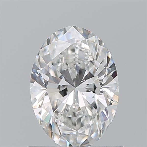 0.900 F SI1 Virtual Selection Oval Diamond